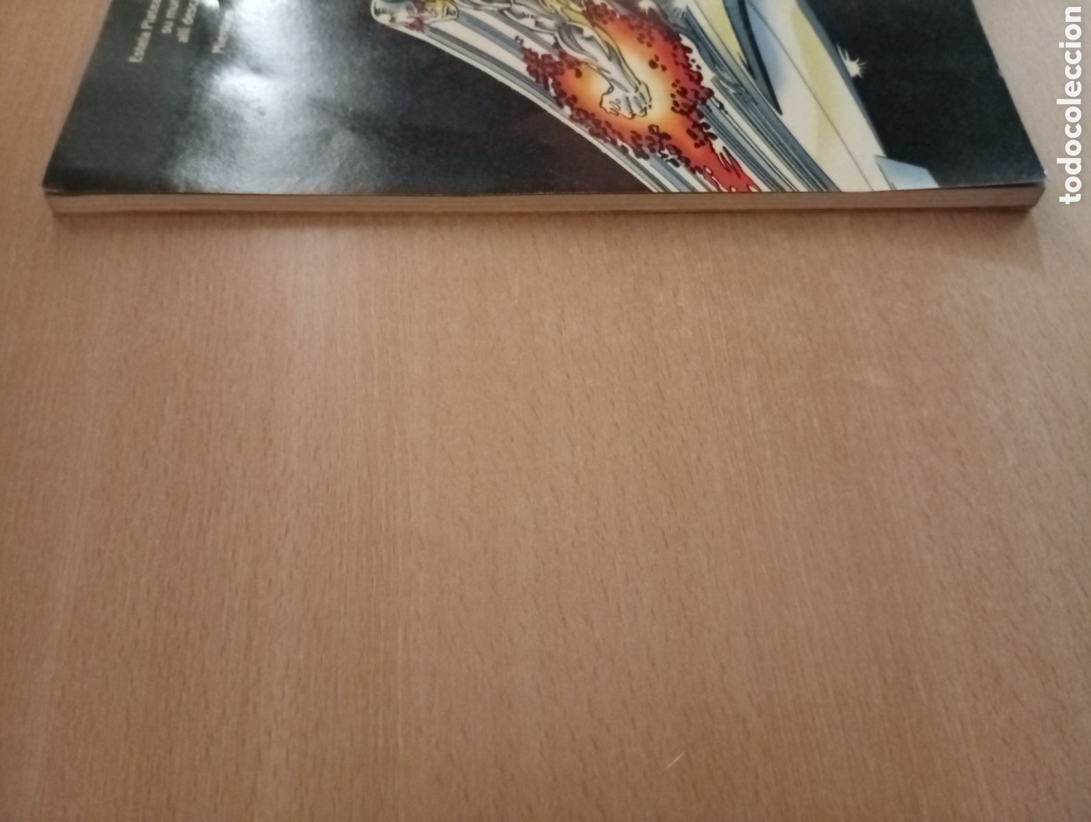 C&oacute;mics: ESTELA PLATEADA. LA MALDICI&Oacute;N DE GALACTUS - Foto 6