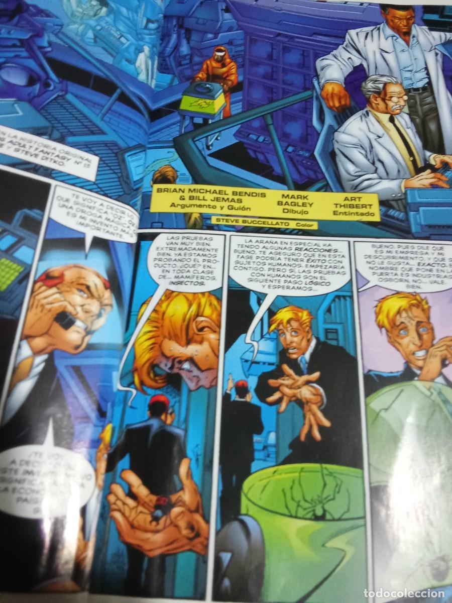 C&oacute;mics: ULTIMATE SPIDERMAN ORIGENES - Foto 2