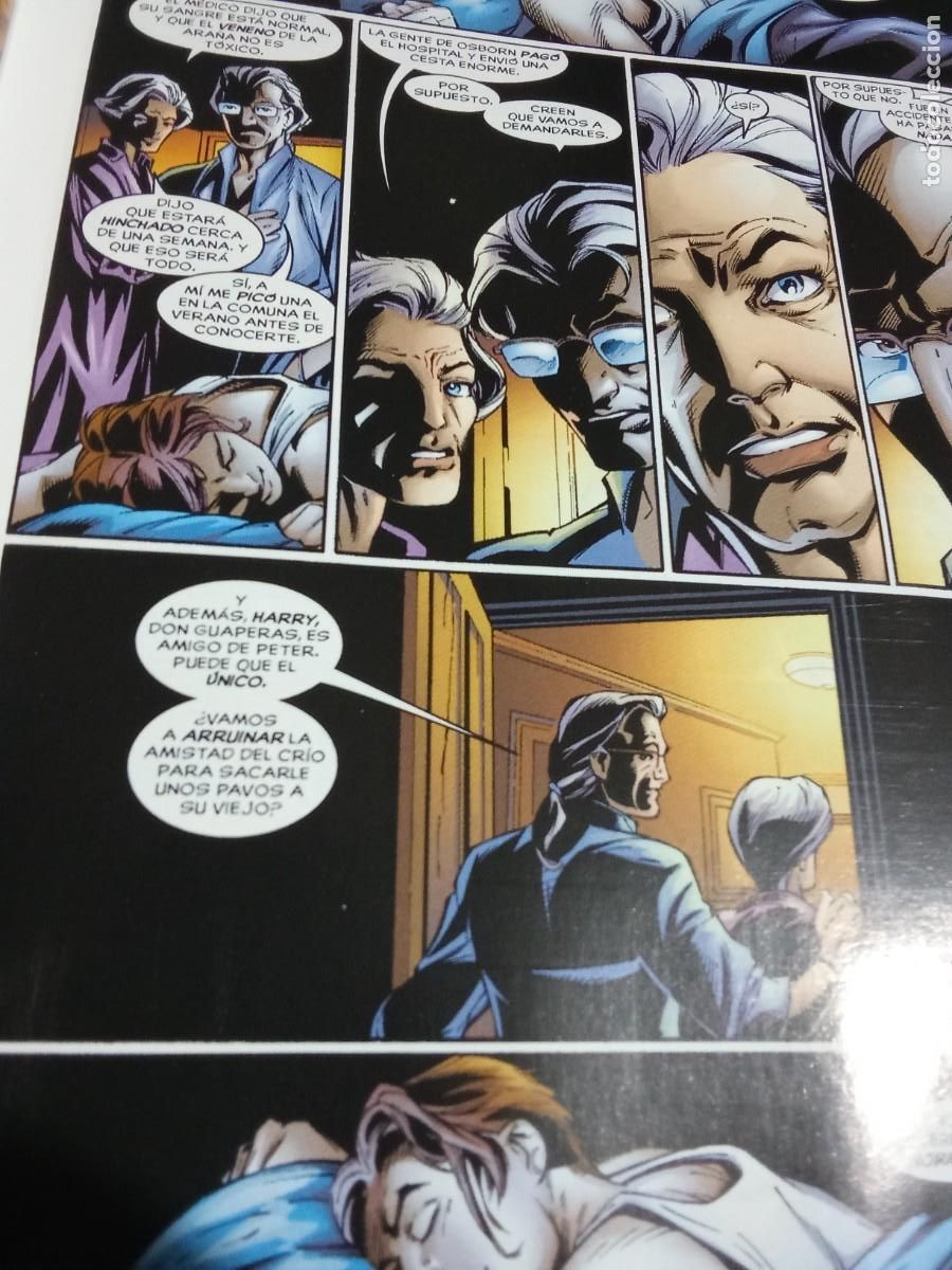 C&oacute;mics: ULTIMATE SPIDERMAN ORIGENES - Foto 3