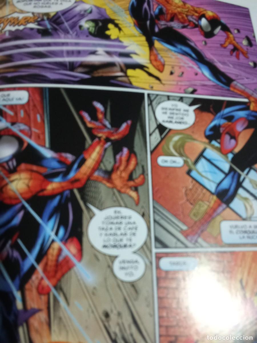 C&oacute;mics: ULTIMATE SPIDERMAN ORIGENES - Foto 4