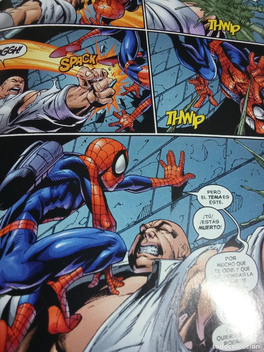 C&oacute;mics: ULTIMATE SPIDERMAN ORIGENES - Foto 5