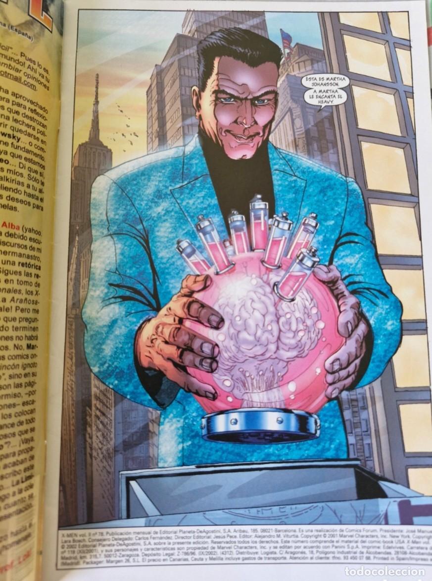 C&oacute;mics: X-MEN 78 - VOLUMEN 2 - VOL 2 - SERIE REGULAR - MARVEL COMICS - FORUM - Foto 3