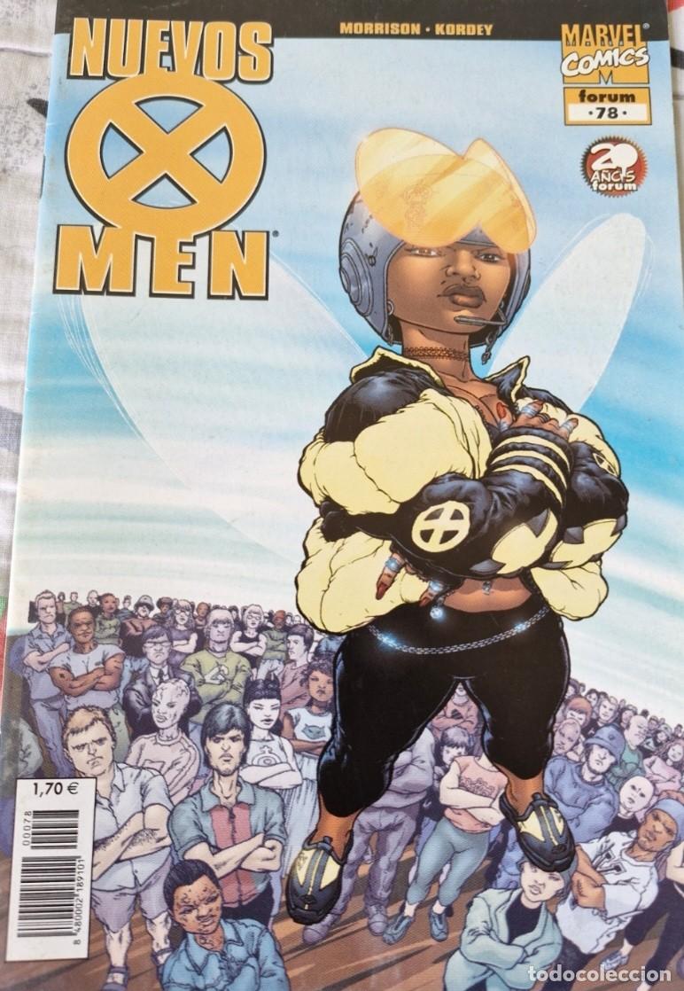 C&oacute;mics: X-MEN 78 - VOLUMEN 2 - VOL 2 - SERIE REGULAR - MARVEL COMICS - FORUM - Foto 1