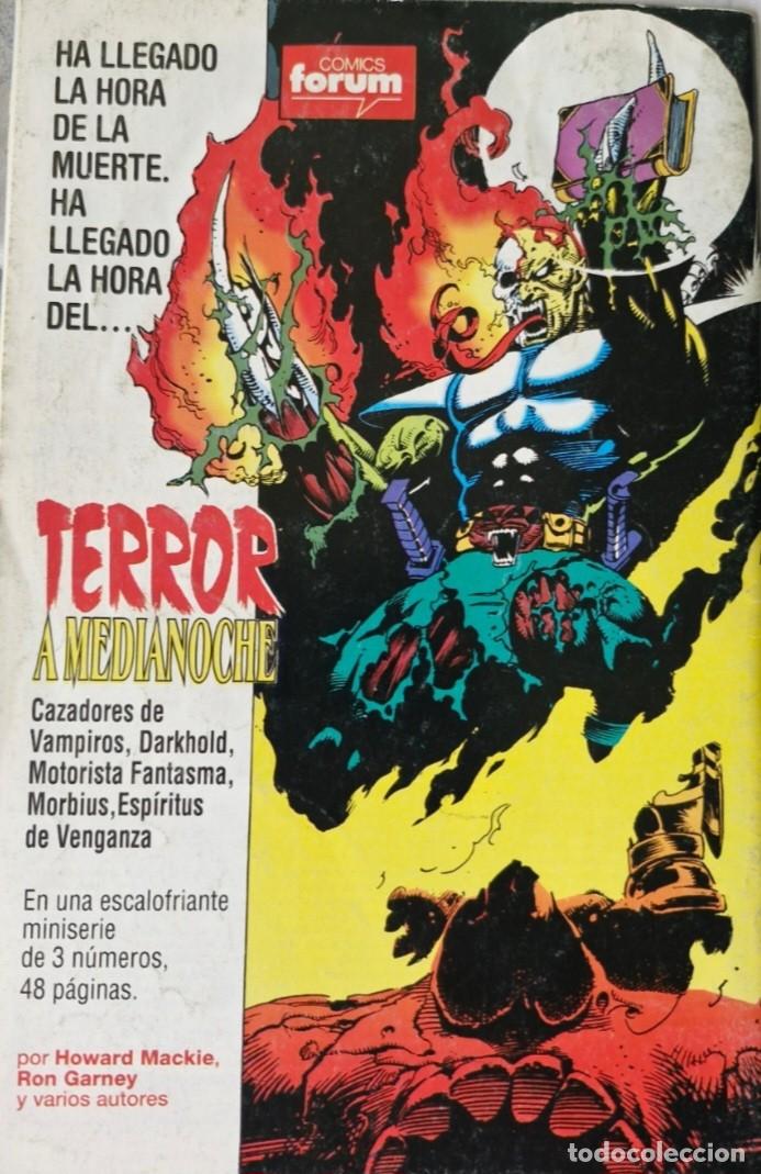 C&oacute;mics: X-FORCE - VOL 1 - N&Uacute;MERO 27 - MARVEL C&Oacute;MICS - FORUM - Foto 2