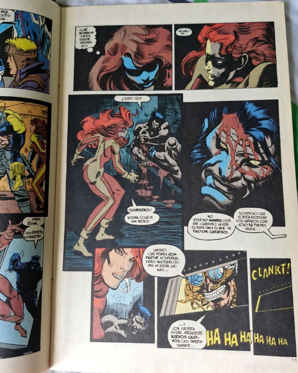 C&oacute;mics: PROYECTO EXTERMINIO 6 - FACTOR X - N&Uacute;MERO 6 - MARVEL COMICS - FORUM - Foto 3