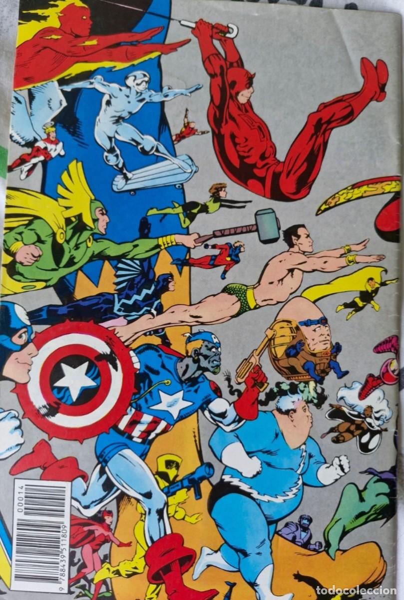 C&oacute;mics: EXCALIBUR 14 - VOL 1 - MARVEL COMICS - FORUM - Foto 2