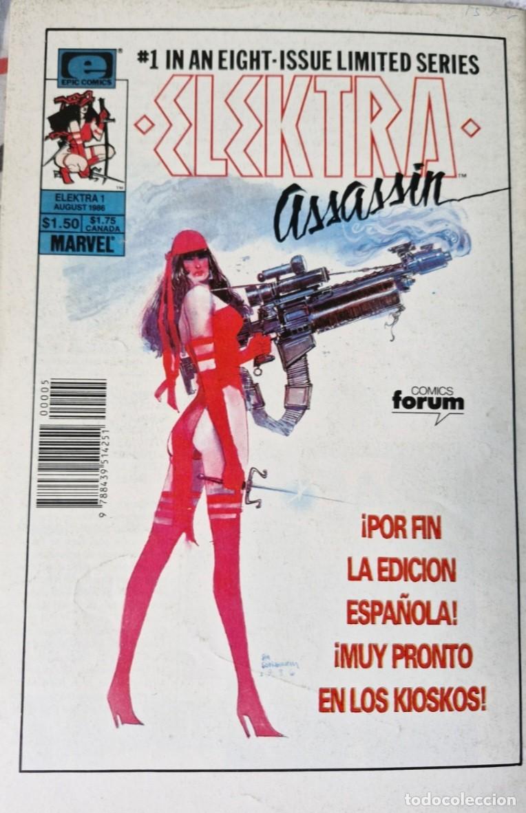 C&oacute;mics: LIBERTY PROJECT 5 - ECLIPSE COMICS - FORUM - Foto 2