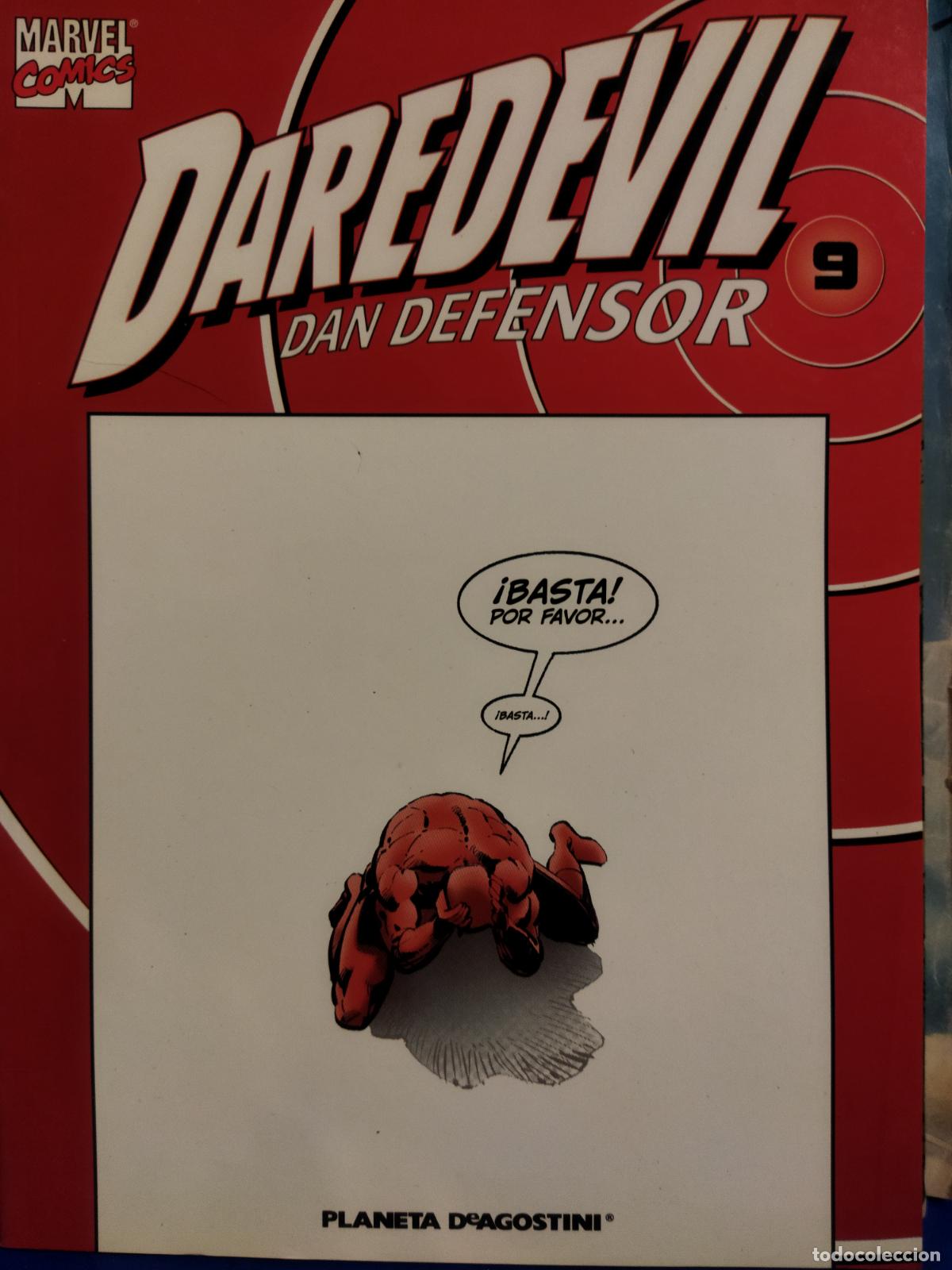 C&oacute;mics: Daredevil dan defensor n&uacute;mero 9 Marvel comics forum - Foto 1