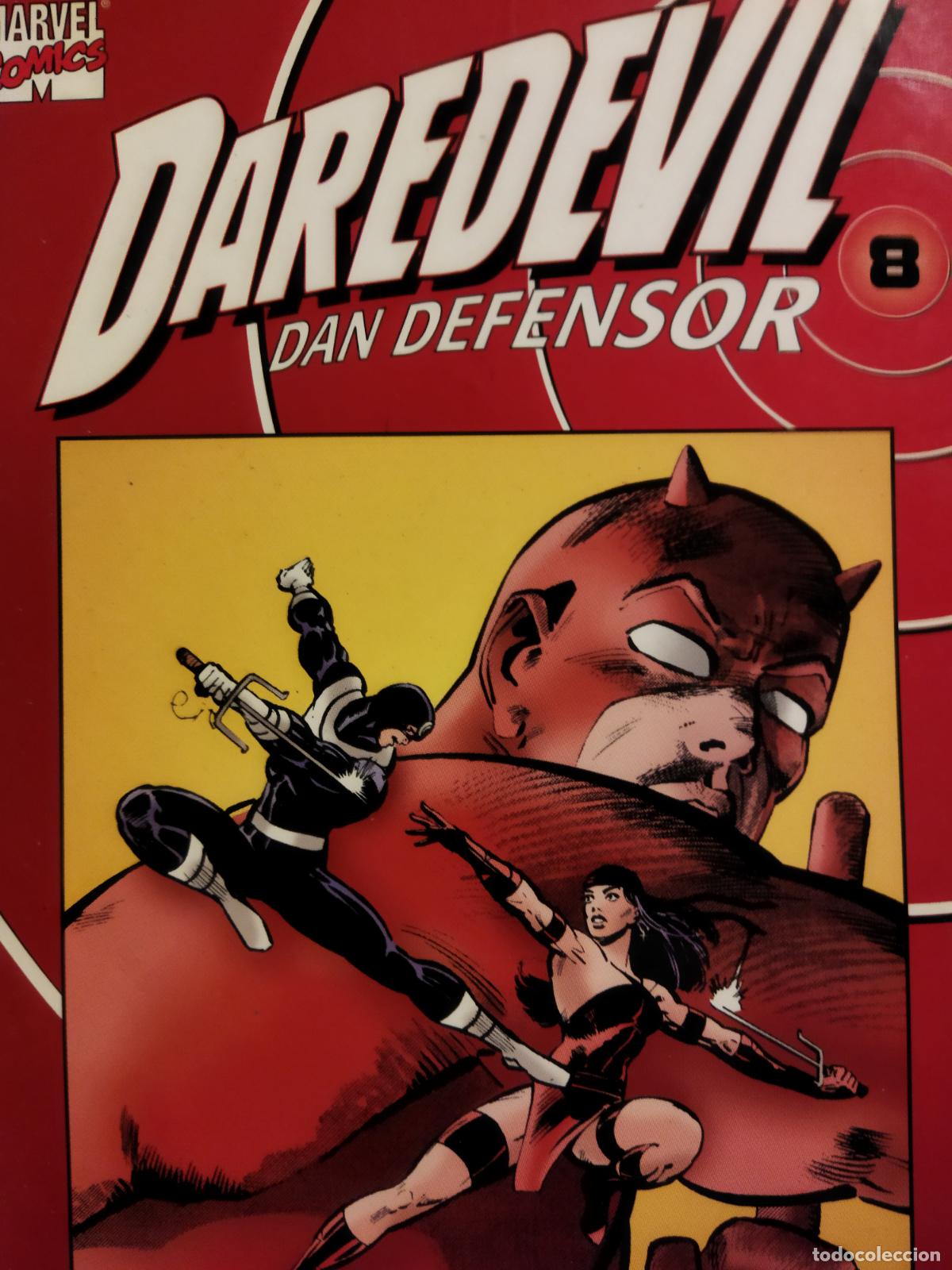 C&oacute;mics: Daredevil dan defensor n&uacute;mero 8 Marvel comics forum - Foto 1