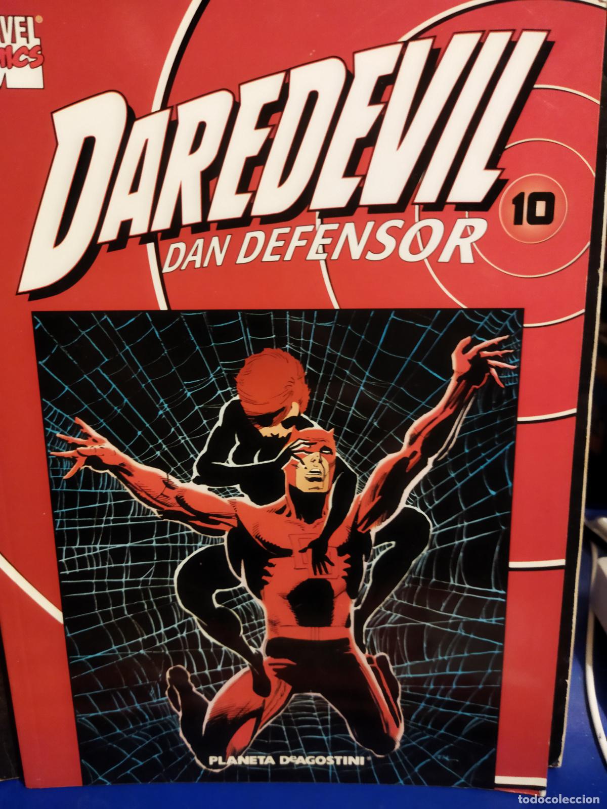 C&oacute;mics: Daredevil dan defensor n&uacute;mero 10 Marvel comics forum - Foto 1