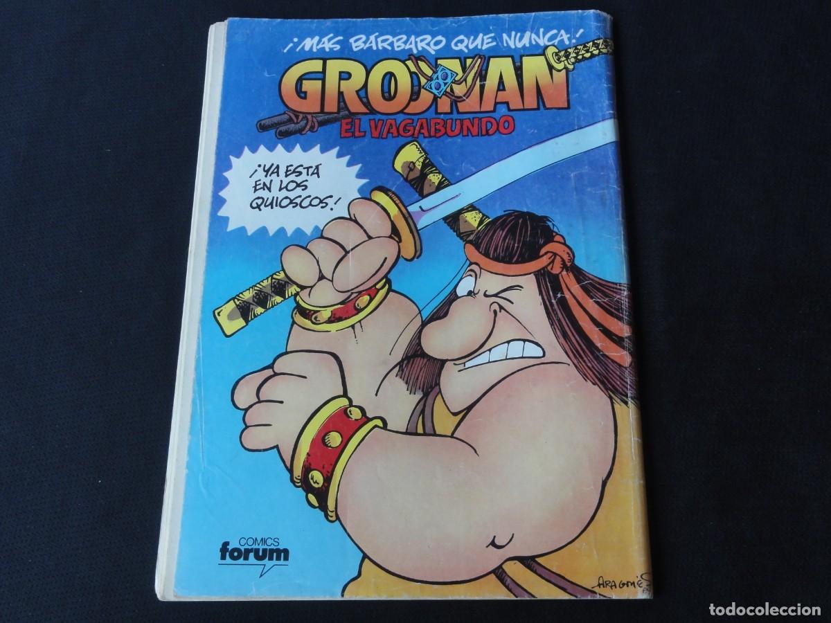 C&oacute;mics: MARVEL H&Eacute;ROES N&ordm; 6. A&Ntilde;O 1987-1993. MARVEL COMICS FORUM. C-13B - Foto 2