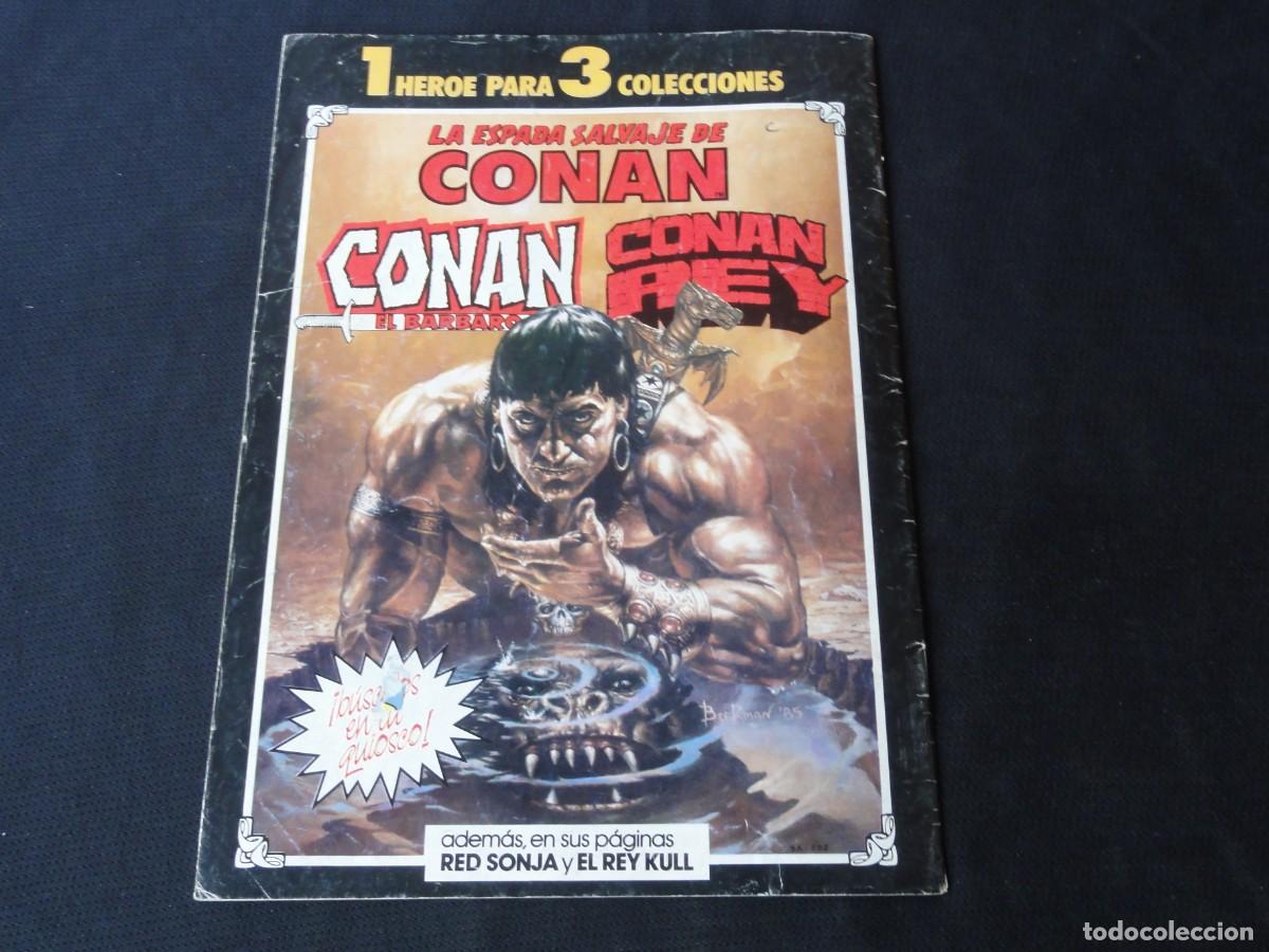 C&oacute;mics: MARVEL H&Eacute;ROES N&ordm; 9. A&Ntilde;O 1987-1993. MARVEL COMICS FORUM. C-13B - Foto 2