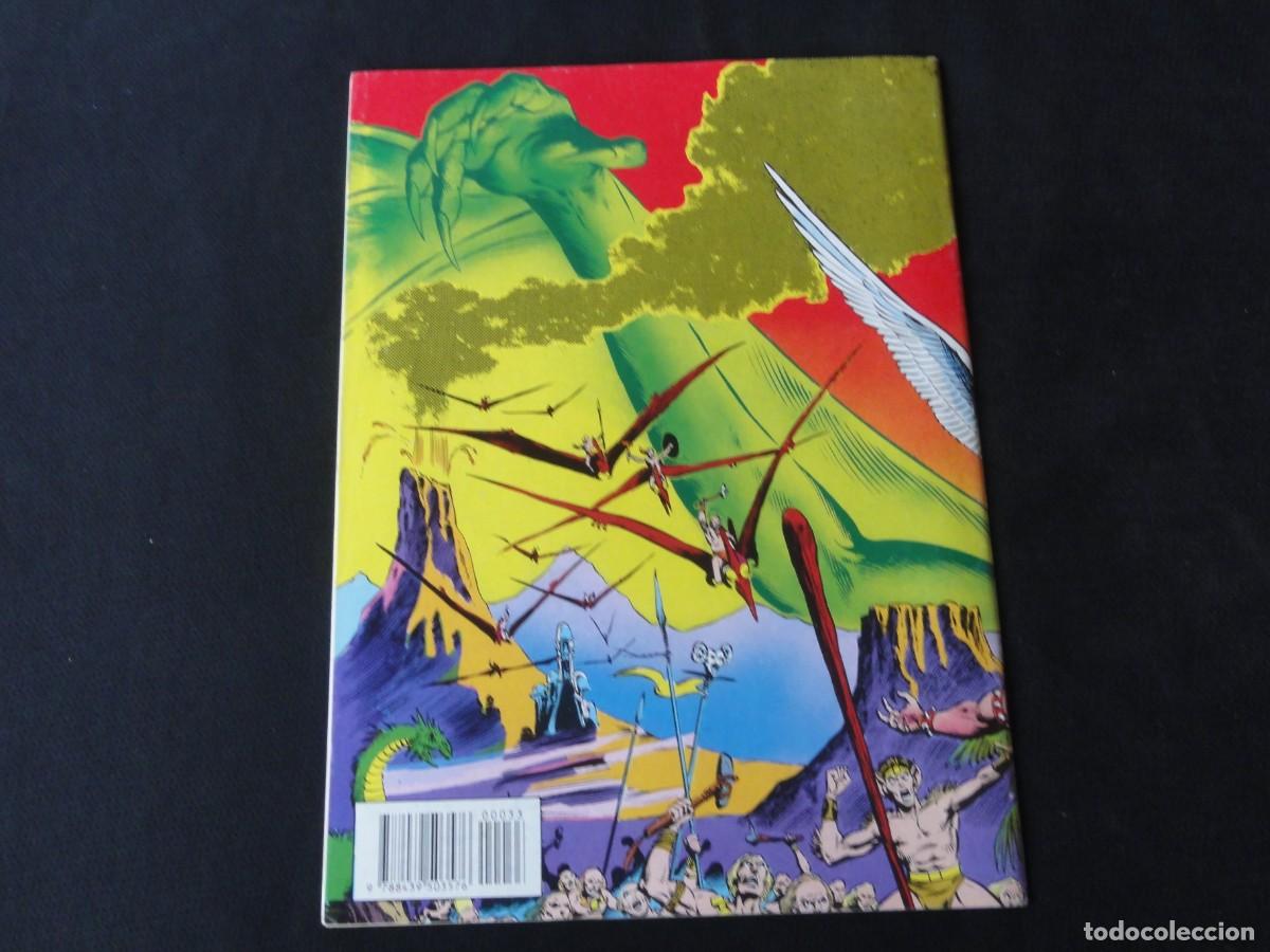 C&oacute;mics: MARVEL H&Eacute;ROES N&ordm; 33. A&Ntilde;O 1987-1993. MARVEL COMICS FORUM. C-13B - Foto 2