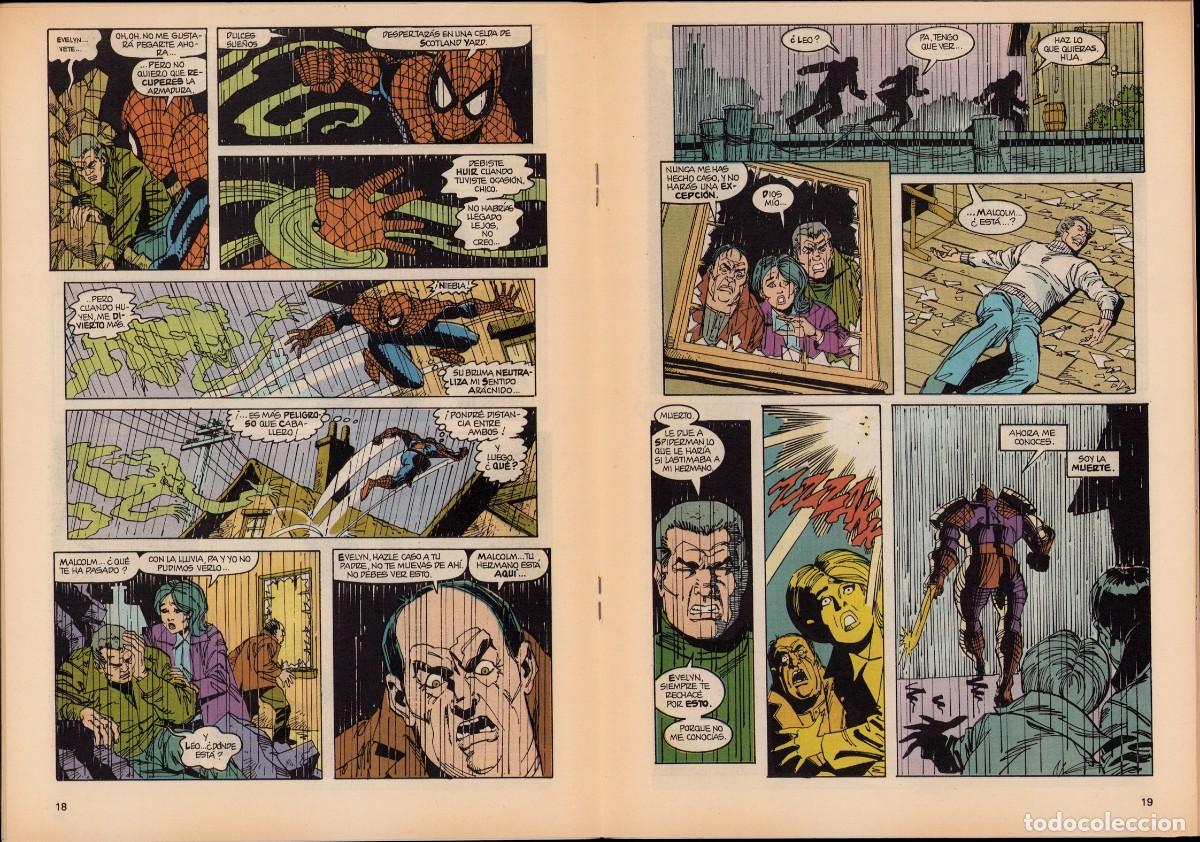 C&oacute;mics: Spiderman Vol. 1 N&ordm; 254 - C&oacute;mics Forum 1992 - Foto 3