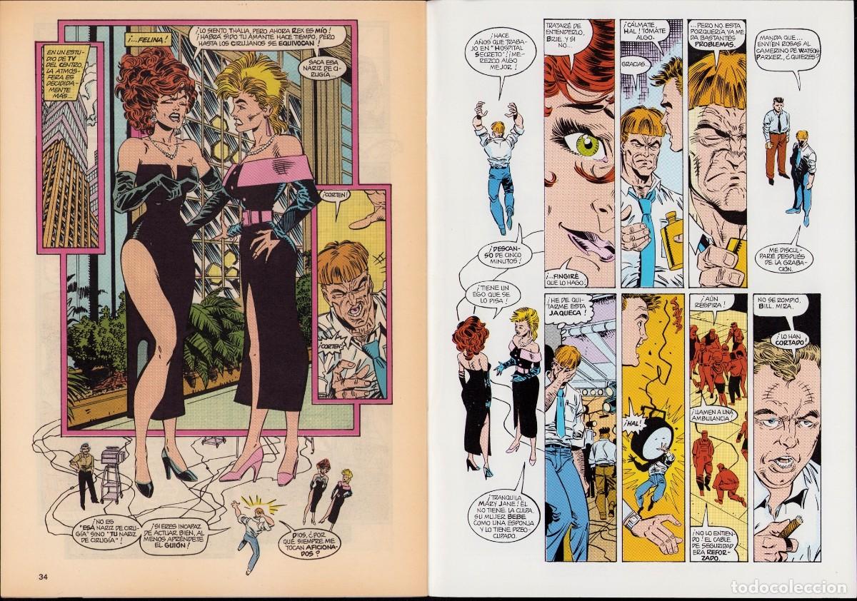 C&oacute;mics: Spiderman Vol. 1 N&ordm; 254 - C&oacute;mics Forum 1992 - Foto 5