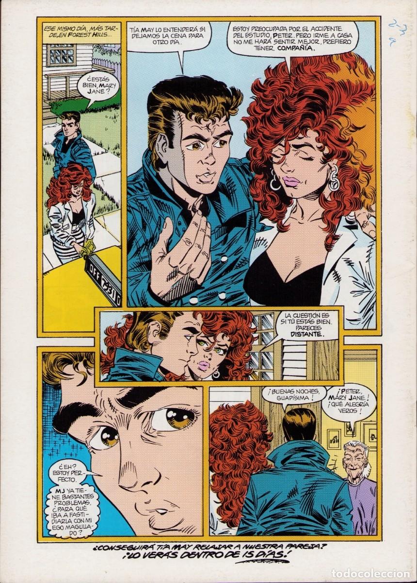 C&oacute;mics: Spiderman Vol. 1 N&ordm; 254 - C&oacute;mics Forum 1992 - Foto 6
