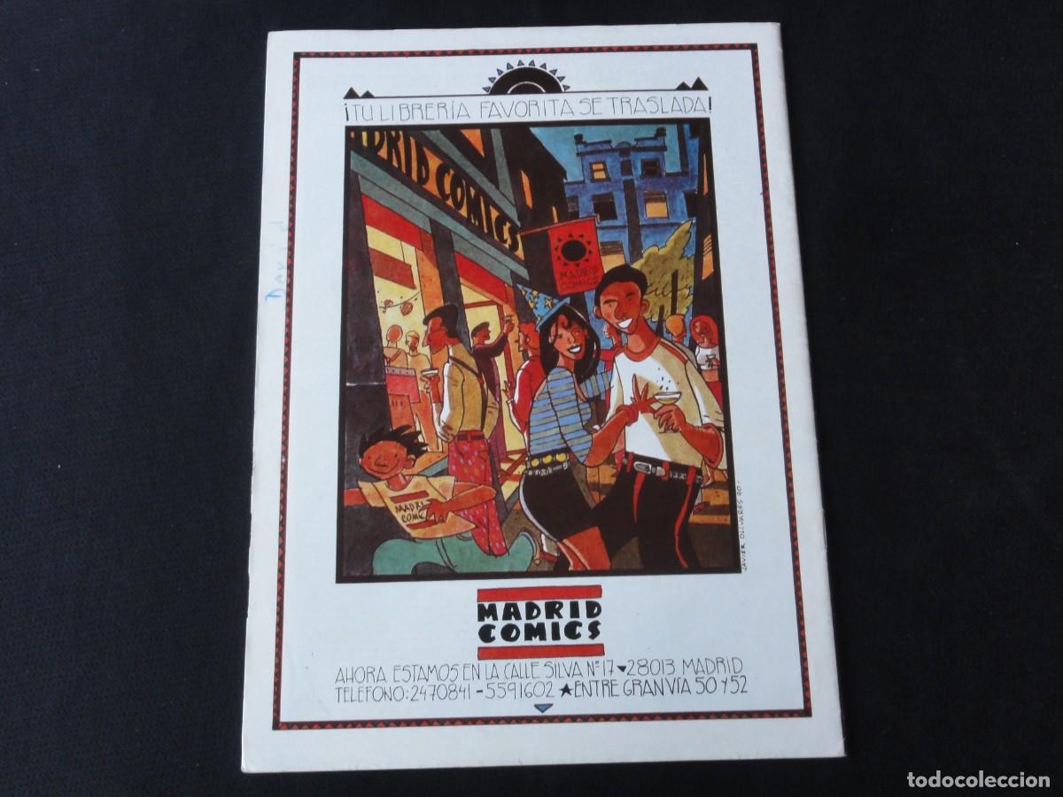 C&oacute;mics: MARVEL H&Eacute;ROES N&ordm; 46. A&Ntilde;O 1987-1993. MARVEL COMICS FORUM. C-13B - Foto 2