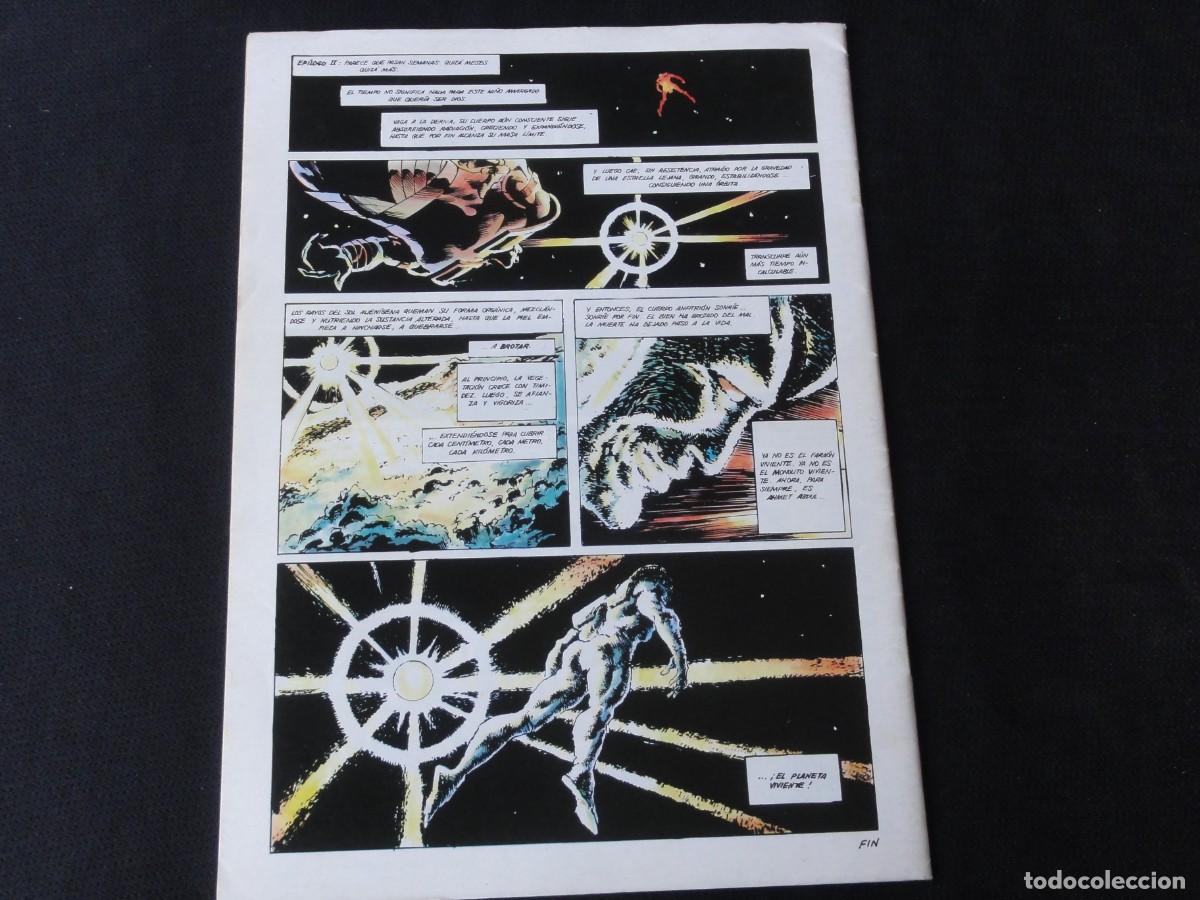 C&oacute;mics: MARVEL H&Eacute;ROES N&ordm; 49. A&Ntilde;O 1987-1993. MARVEL COMICS FORUM. C-13B - Foto 2