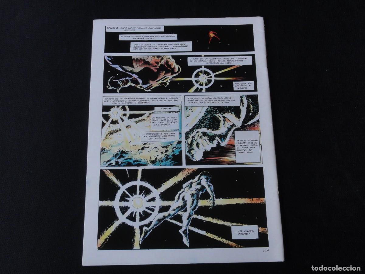 C&oacute;mics: MARVEL H&Eacute;ROES N&ordm; 49. A&Ntilde;O 1987-1993. MARVEL COMICS FORUM. C-13B - Foto 2