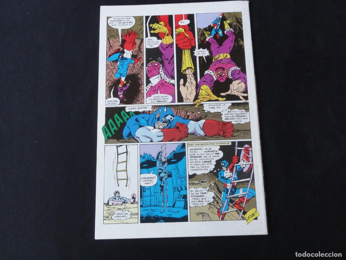 C&oacute;mics: MARVEL H&Eacute;ROES N&ordm; 53. A&Ntilde;O 1987-1993. MARVEL COMICS FORUM. C-13B - Foto 2