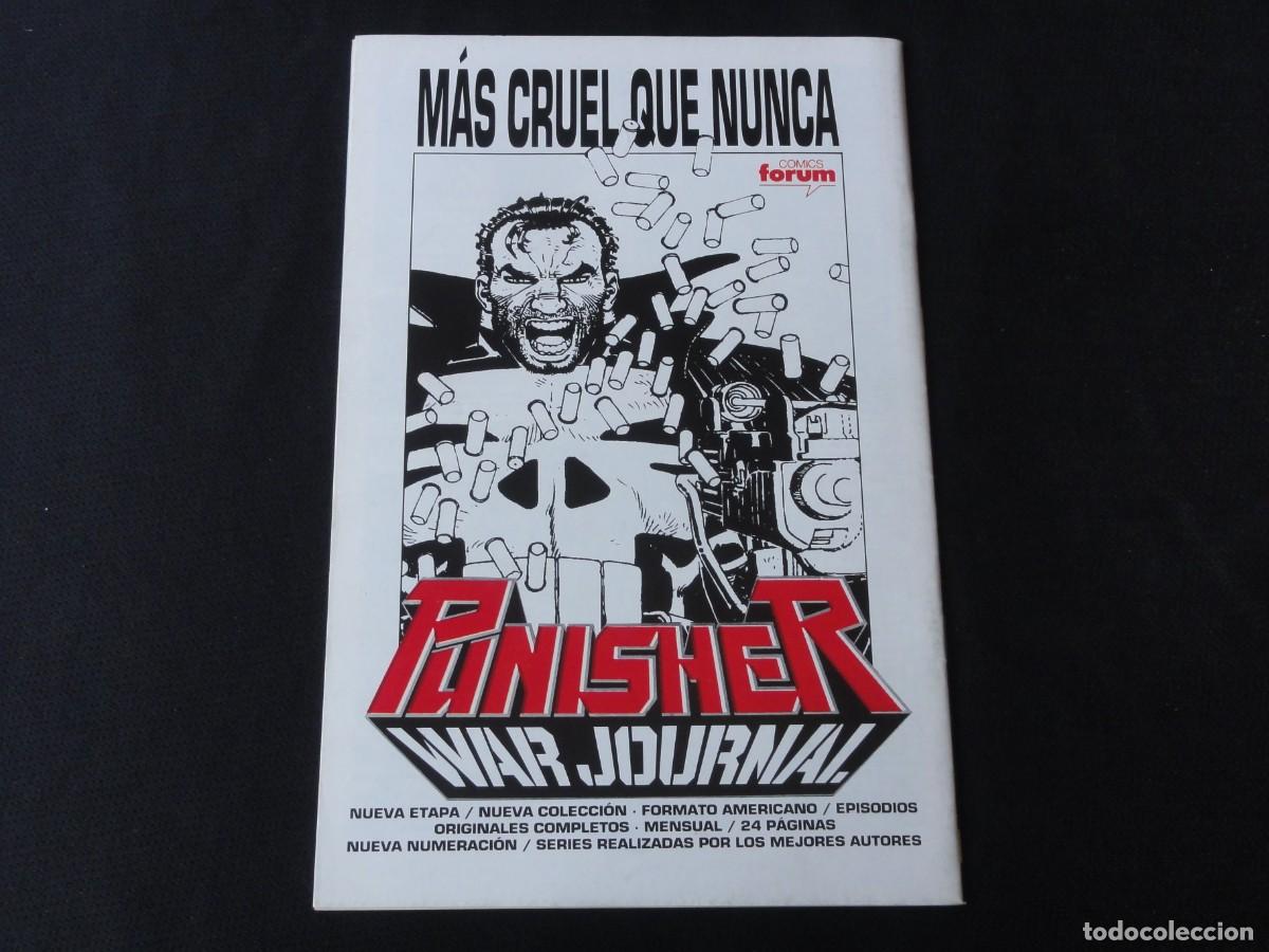 C&oacute;mics: MARVEL H&Eacute;ROES N&ordm; 60. A&Ntilde;O 1987-1993. MARVEL COMICS FORUM. C-13B - Foto 2
