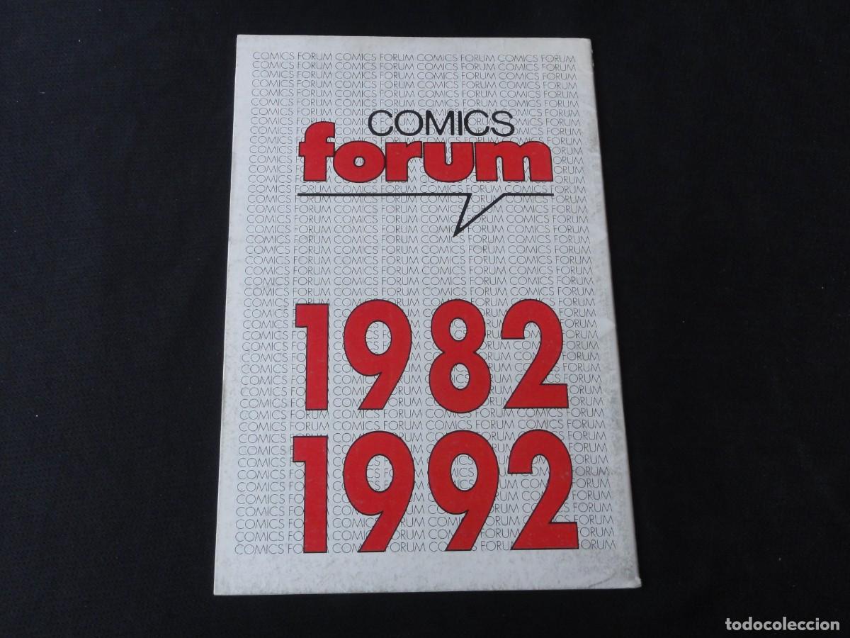 C&oacute;mics: MARVEL H&Eacute;ROES N&ordm; 62. A&Ntilde;O 1987-1993. MARVEL COMICS FORUM. C-13B - Foto 2