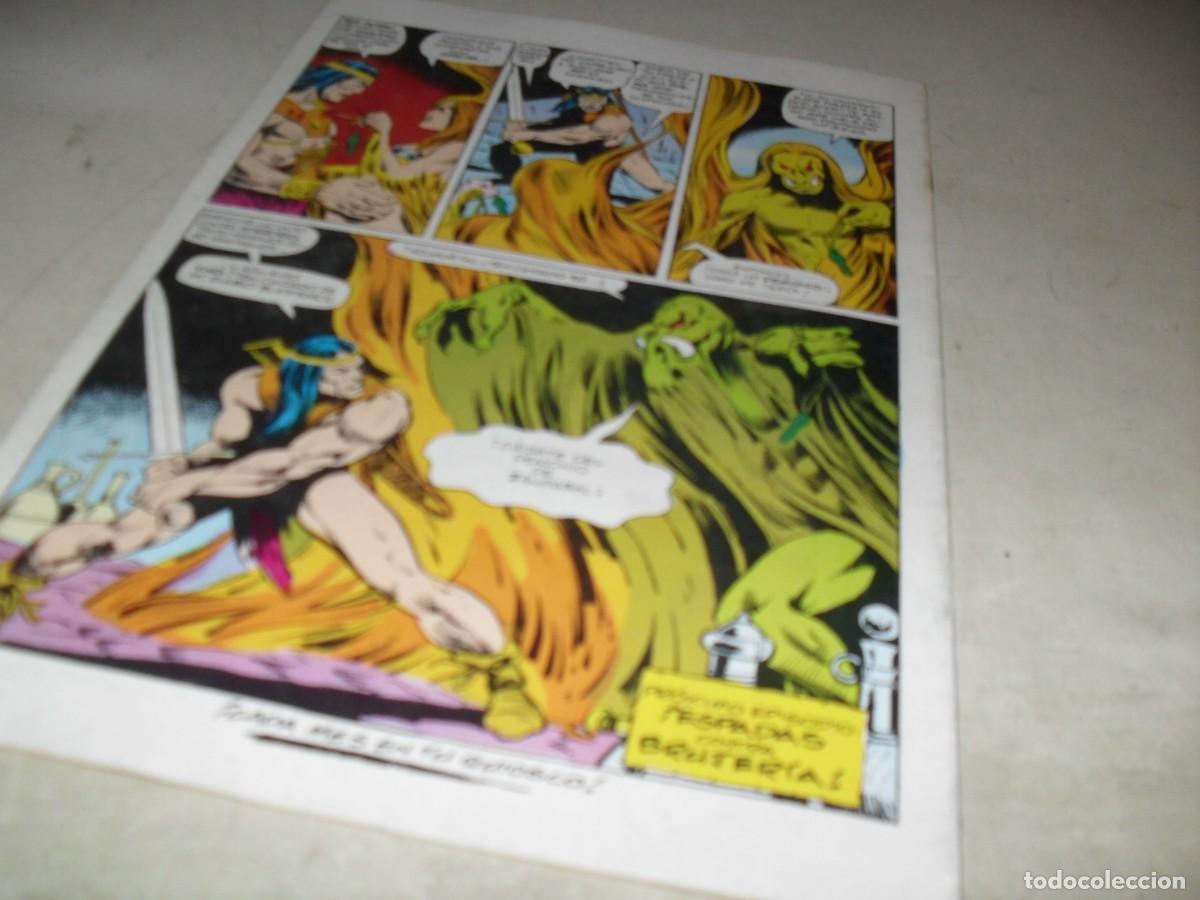 C&oacute;mics: RED SONJA N&ordm; 2,CON THONGOR DE COMPLEMENTO,DE 20.FORUM,1992 - Foto 2