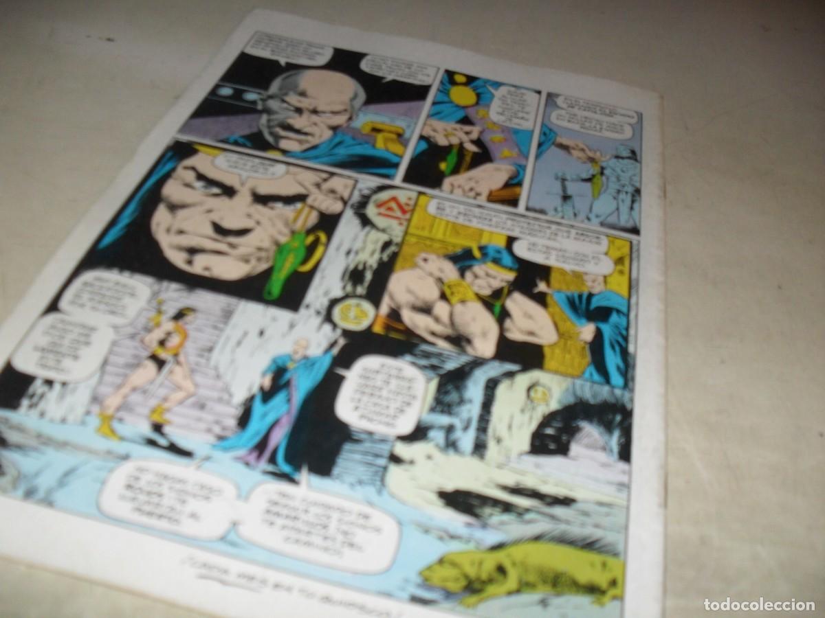 C&oacute;mics: RED SONJA N&ordm; 1,EL PRIMERO,CON THONGOR DE COMPLEMENTO,DE 20.FORUM,1992 - Foto 2