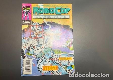 C&oacute;mics: Robocop n&ordm; 11 - Comics forum 1991 - Foto 1