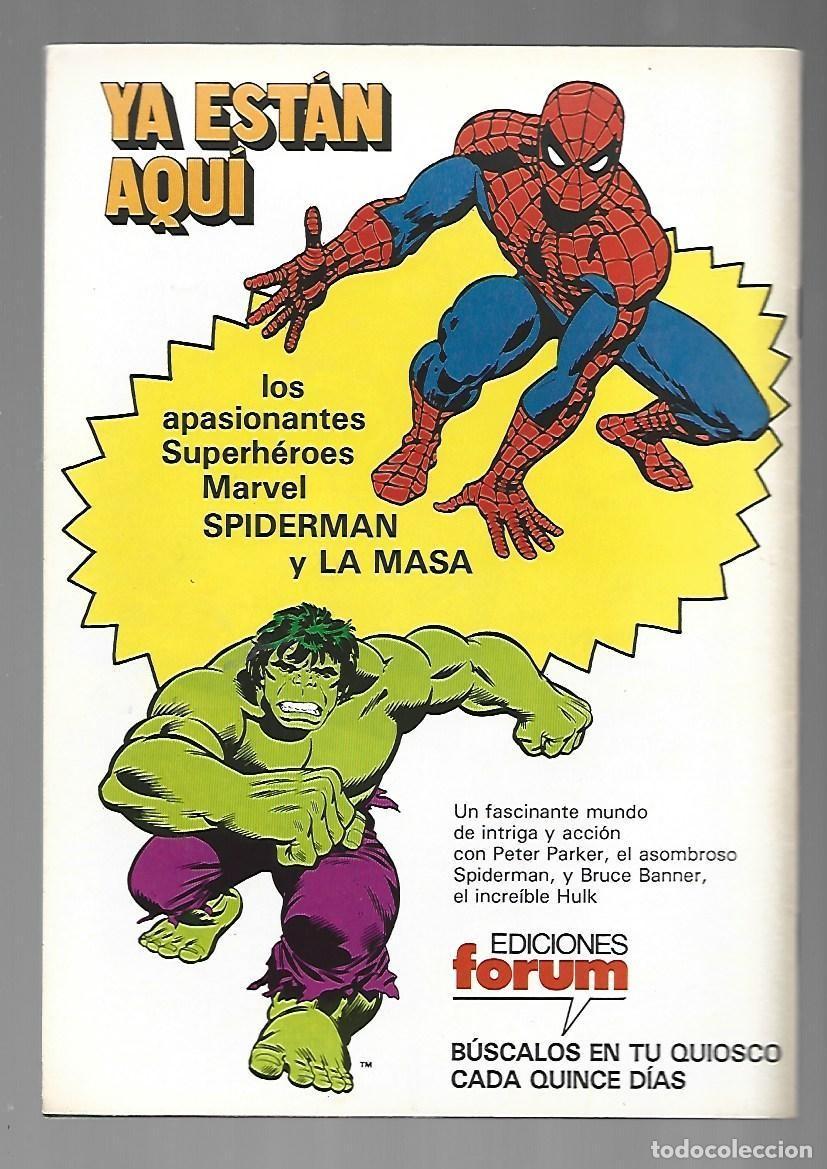 C&oacute;mics: Conan 2, 1983, Forum, muy buen estado - Foto 2