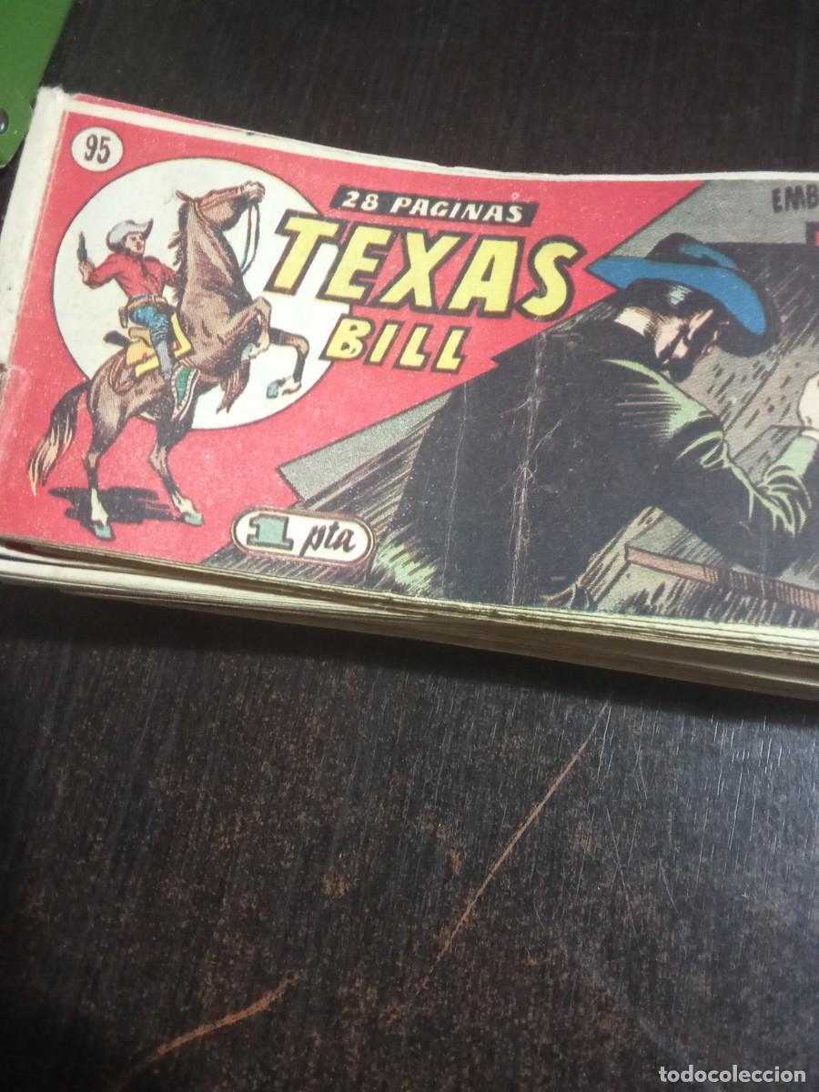 C&oacute;mics: Texas bill.30 n&uacute;meros. - Foto 1