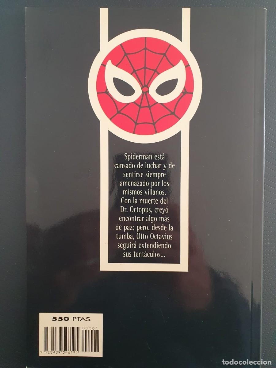 C&oacute;mics: TOMO SPIDERMAN FUNERAL POR OCTOPUS COMICS FORUM 1995 - Foto 2