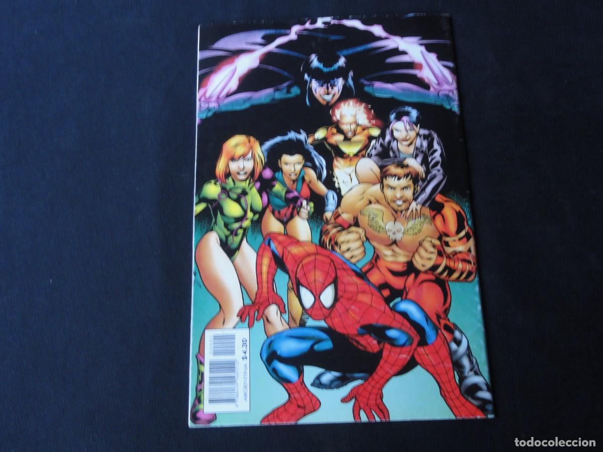 C&oacute;mics: SPIDER-MAN GEN 13. A&Ntilde;O 1997. MARVEL COMICS FORUM. C-13B - Foto 2