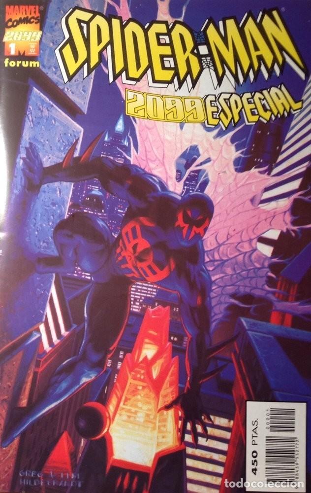 C&oacute;mics: Spiderman 2099 Vol. 2 Especial (1996) FORUM. - Foto 1