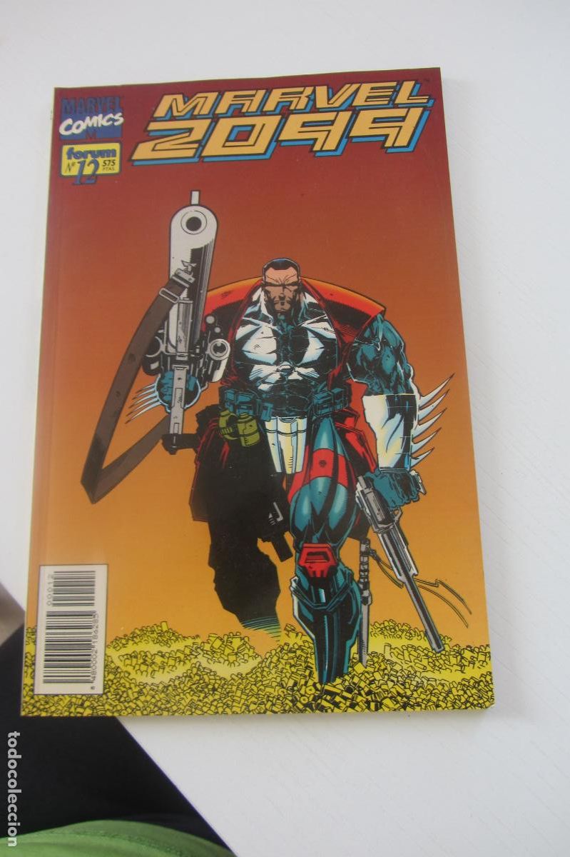 C&oacute;mics: MARVEL 2099, N&ordm;. 12- FORUM 1995 ARX62 - Foto 1