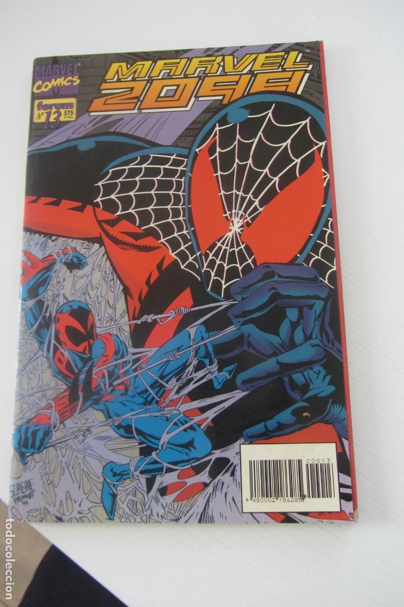 C&oacute;mics: MARVEL 2099 N&ordm; 13. FORUM PLANETA 1995 ARX62 - Foto 1