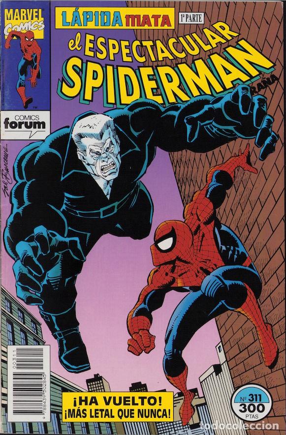C&oacute;mics: Spiderman Vol. 1 N&ordm; 311 Comics Forum 1994 - Foto 1