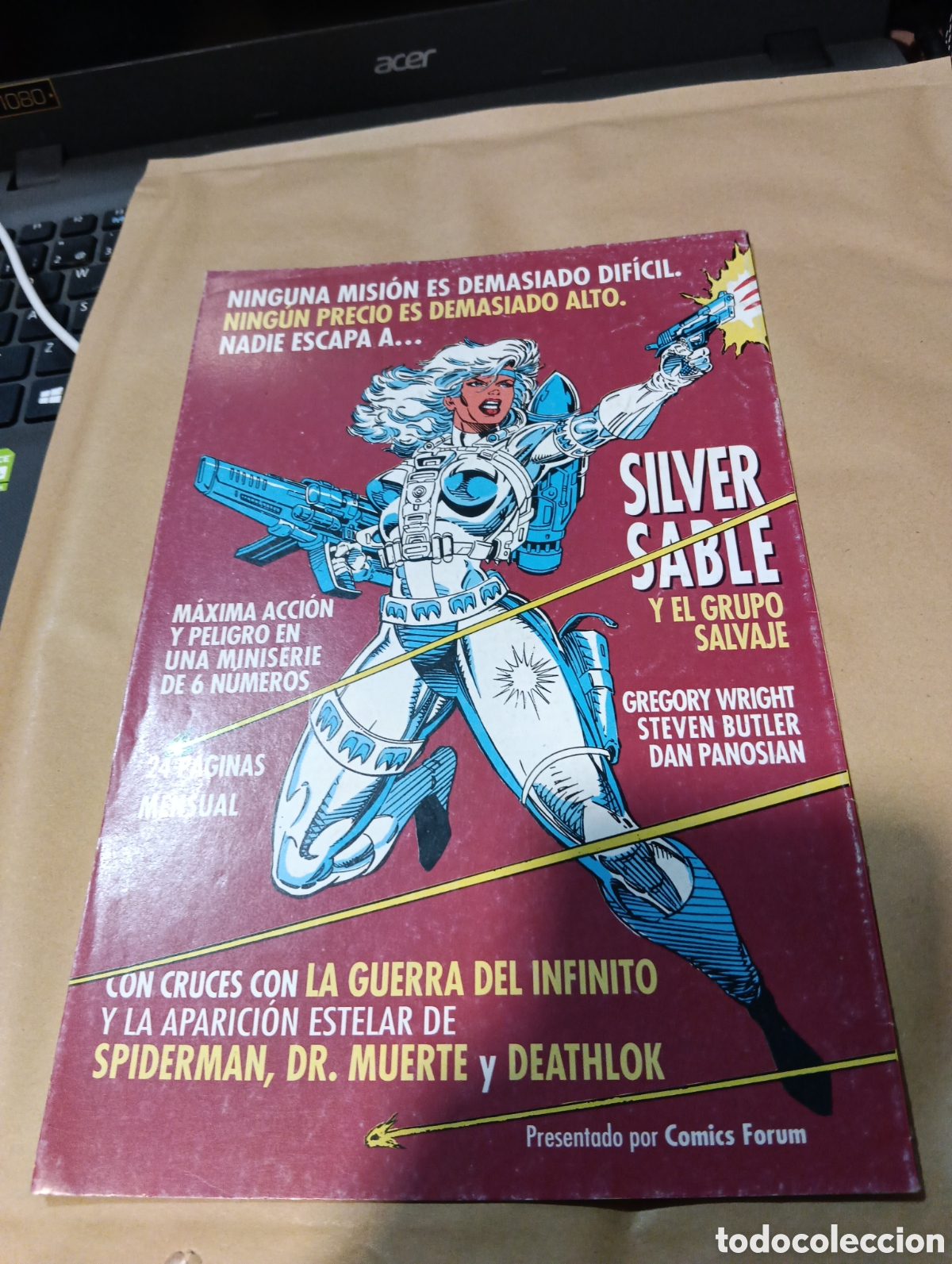 C&oacute;mics: Guardianes Galaxia n&deg;6 - Foto 2