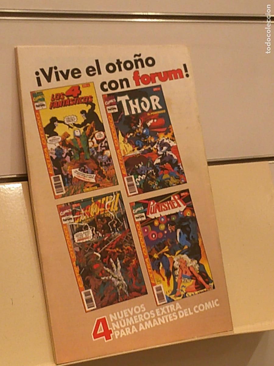 C&oacute;mics: FACTOR-X VOL. 1 N&ordm; 81 MARVEL - FORUM - Foto 2
