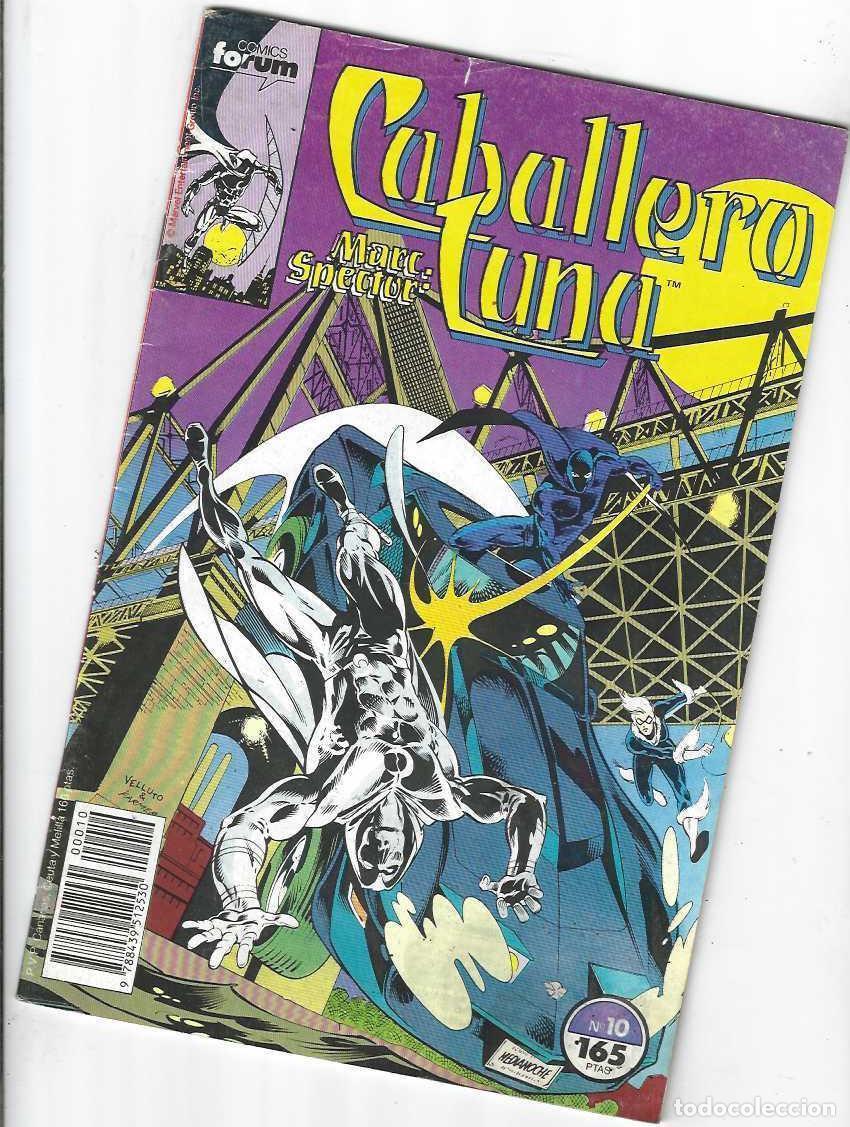 C&oacute;mics: CABALLERO LUNA N&ordm; 10 - GRAPA FORUM - Foto 1