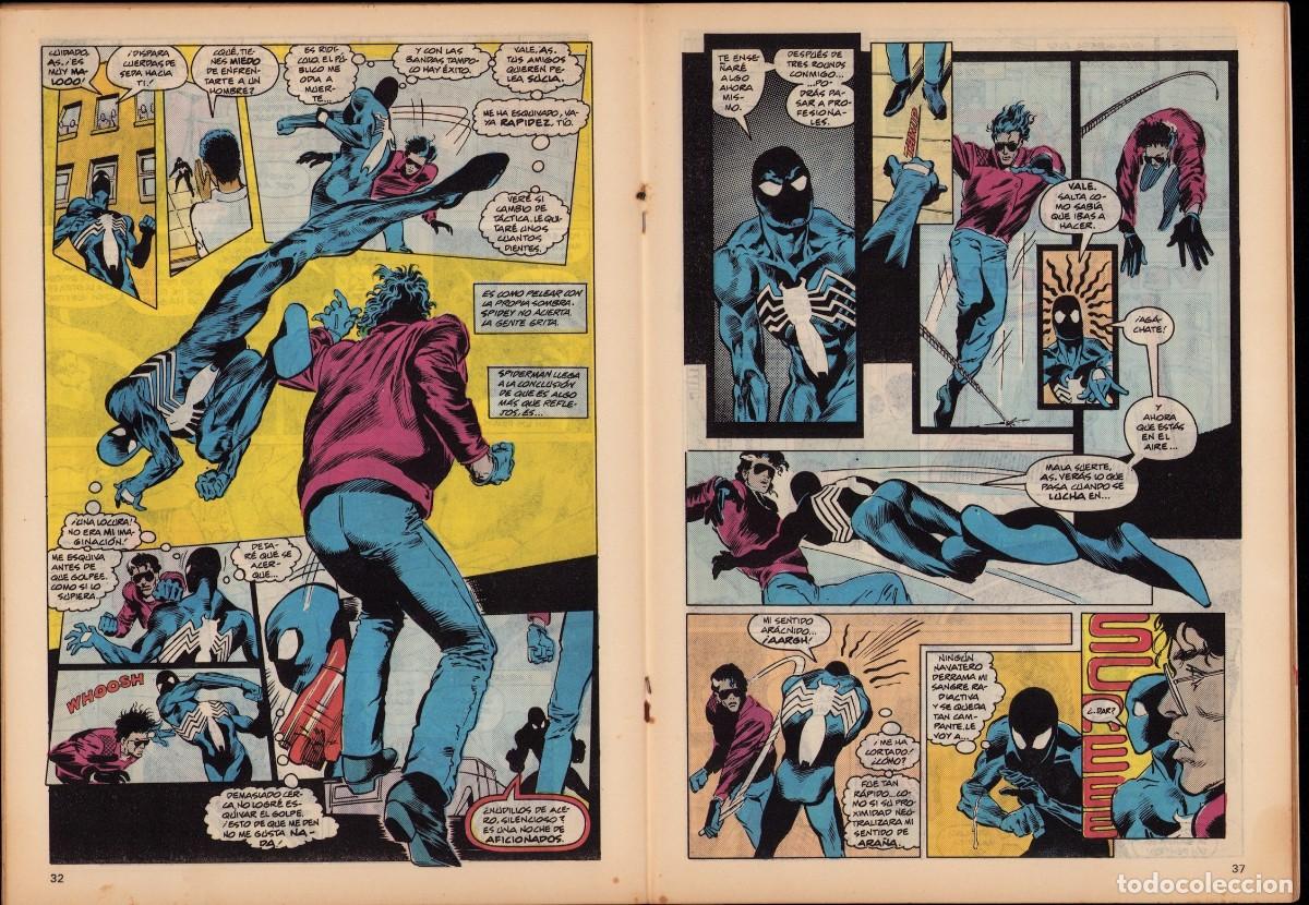 C&oacute;mics: Spiderman Vol. 1 Especial Primavera - Comics Forum 1987 - Foto 3