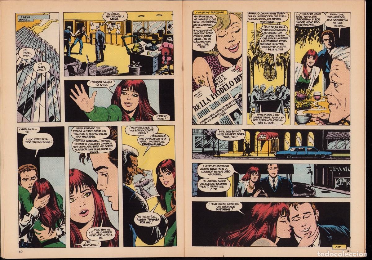 C&oacute;mics: Spiderman Vol. 1 Especial Primavera - Comics Forum 1989 - Foto 4
