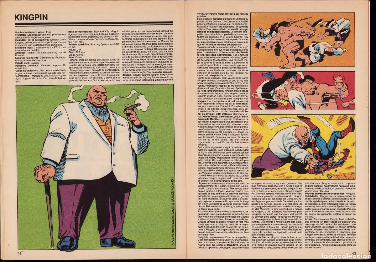 C&oacute;mics: Spiderman Vol. 1 Especial Primavera - Comics Forum 1989 - Foto 5