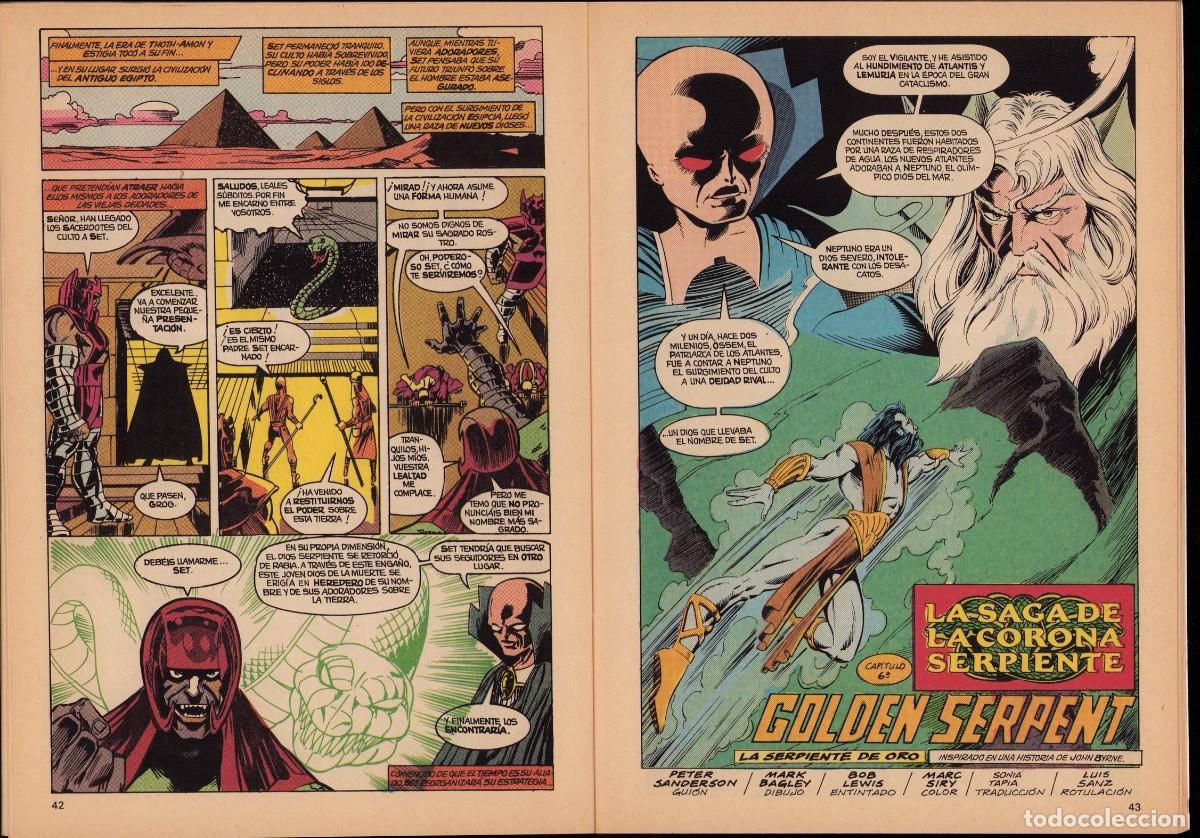 C&oacute;mics: Spiderman Vol. 1 Especial Invierno - Comics Forum 1989 - Foto 7