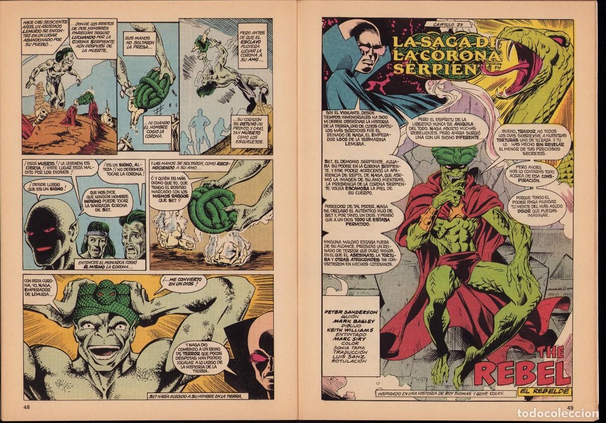 C&oacute;mics: Spiderman Vol. 1 Especial Invierno - Comics Forum 1989 - Foto 8