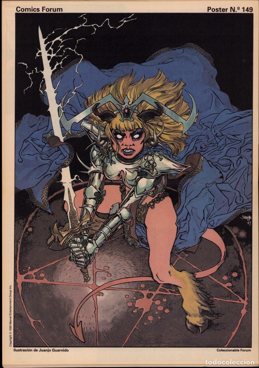 C&oacute;mics: Spiderman Vol. 1 Especial Invierno - Comics Forum 1990 - Foto 5