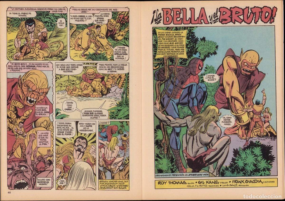 C&oacute;mics: Spiderman Vol. 1 Especial Invierno - Comics Forum 1990 - Foto 6
