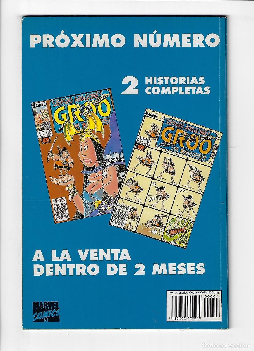 C&oacute;mics: Planeta. Forum. Groo the wanderer. 4 - Foto 2