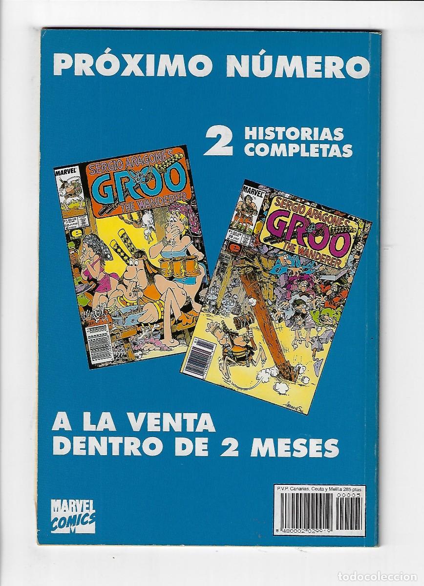 C&oacute;mics: Planeta. Forum. Groo the wanderer. 5 - Foto 2