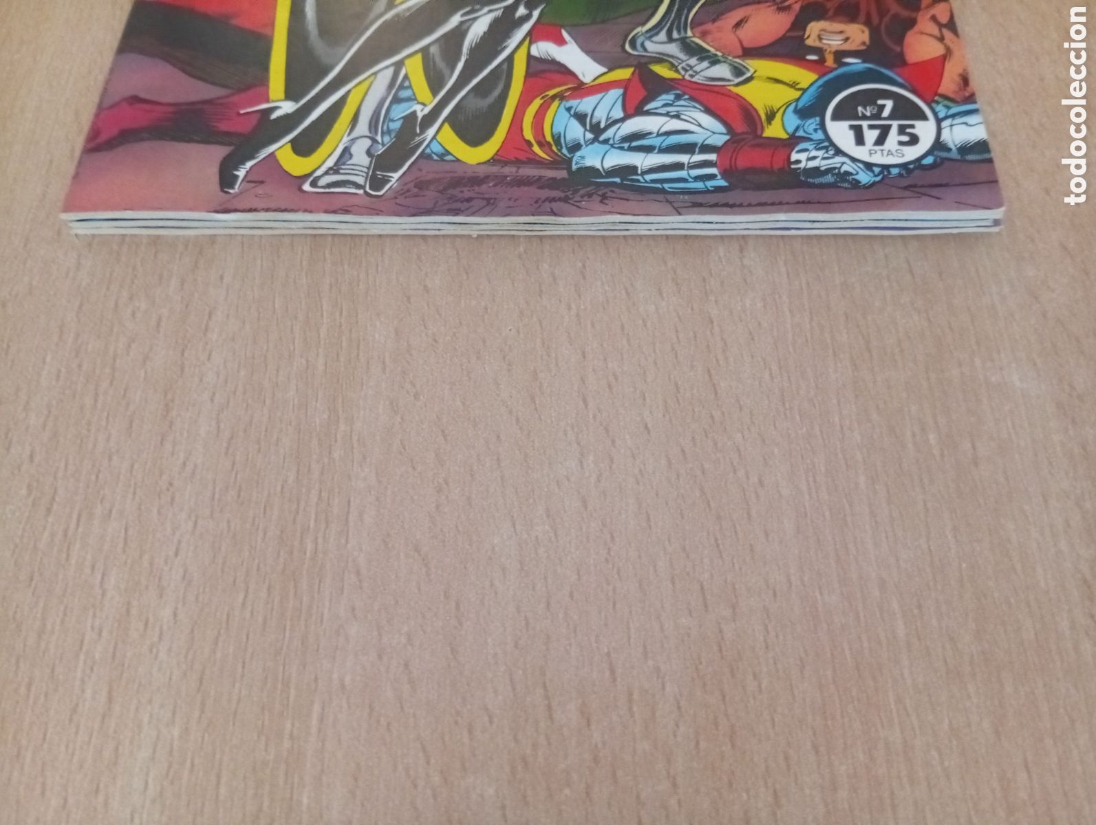 C&oacute;mics: LA PATRULLA X. N&ordm; 7-8-9 - Foto 2